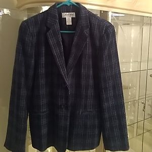 Beautiful tweed blazer